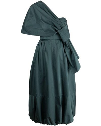 Tibi Eco Kleid - Grün