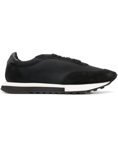 The Row Owen Low-top Trainers - Black