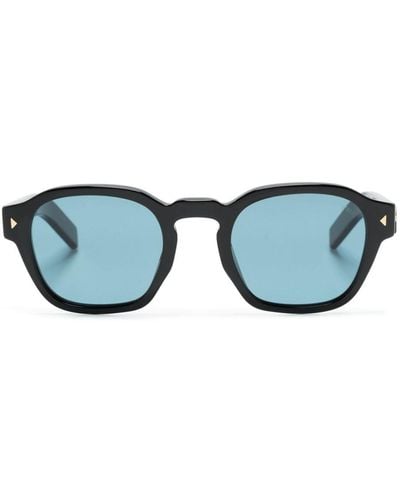 Prada Square-frame Sunglasses - Blue