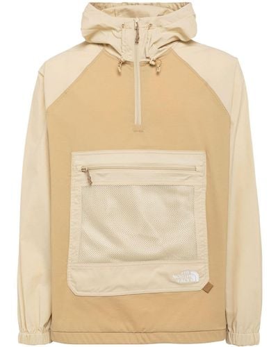 The North Face Class V Pathfinder Hoodie - Natural