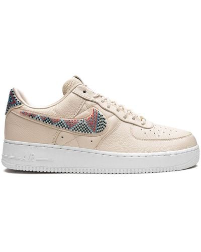 Nike Premium Goods Air Force 1 Low "the Bella" Sneakers - White