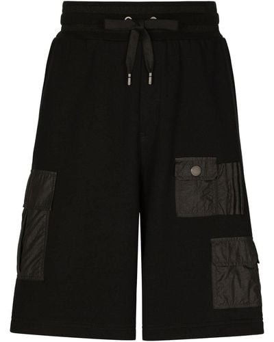 Dolce & Gabbana バミューダショーツ - ブラック