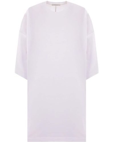 The Row Isha cotton T-shirt - Weiß