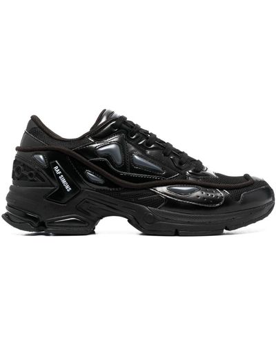 Raf Simons Pharaxus Chunky Sneakers - Black