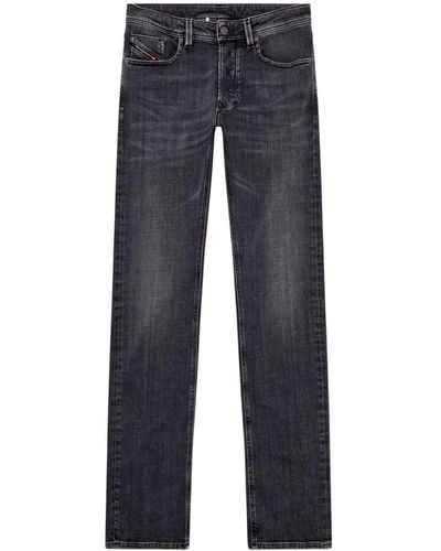 DIESEL Larkee Straight-leg Jeans - Blue