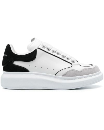 Alexander McQueen Sneakers & Slip-On - White