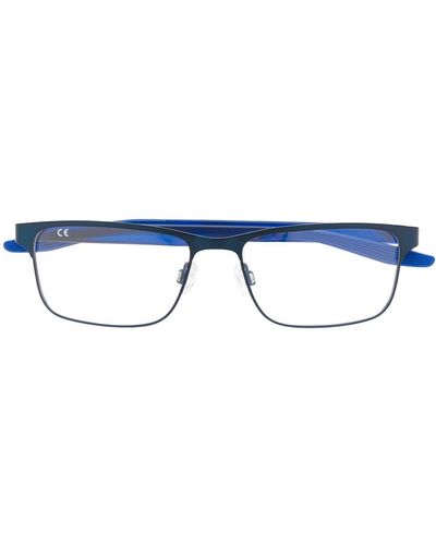Nike 8130 眼鏡フレーム - ブルー