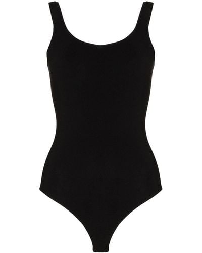 Wolford Jamaika Sleeveless Bodysuit - Black