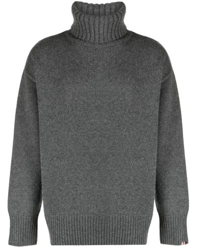 Extreme Cashmere No20 Xtra Cashmere Sweater - Grey