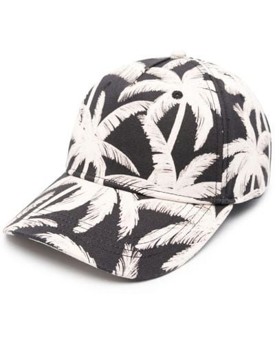 Palm Angels Palm Hat Accessories - Black