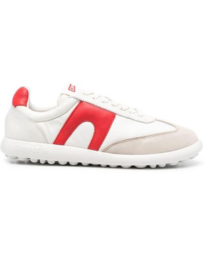 Camper Pelotas Xlf Lace-up Trainers - White