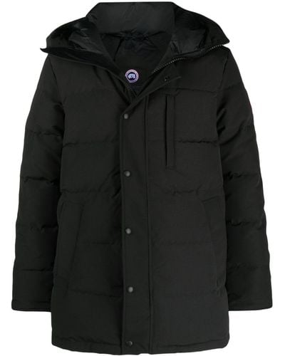 Canada goose parka hombre hombre top