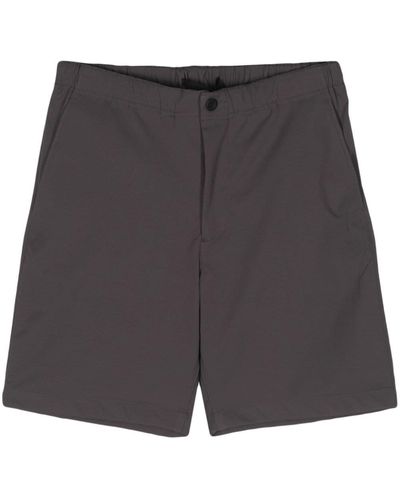 Norse Projects Ezra Twill Chino Shorts - Gray