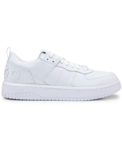 HUGO Kilian Tennis Sneakers - White
