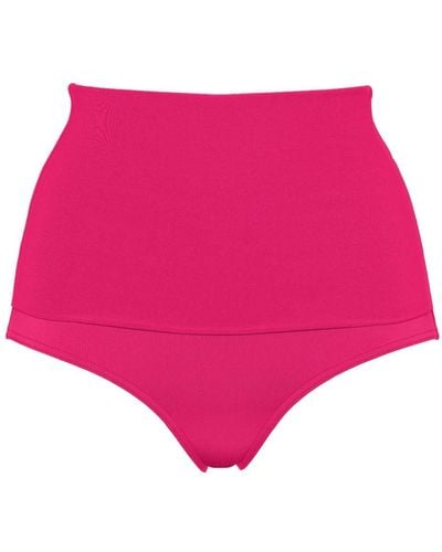 Eres Gredin High-waisted Bikini Bottoms - Pink