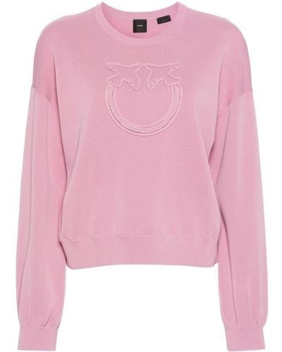 Pinko Sweat-shirt - Rose