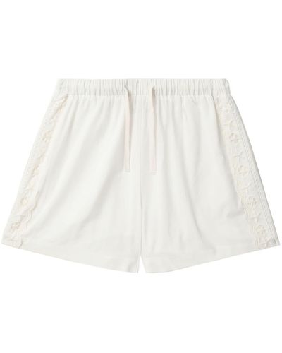 Sea Arabella Shorts - Weiß