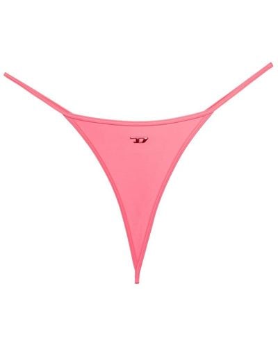 DIESEL Bfst-helena Bikini Bottoms - Pink