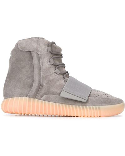 Yeezy Yeezy Boost 750 "grey Gum" Sneakers - Grijs