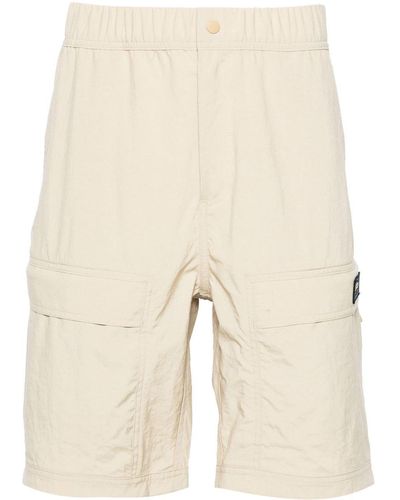 adidas Neutral Rossendale Track Shorts - Natural