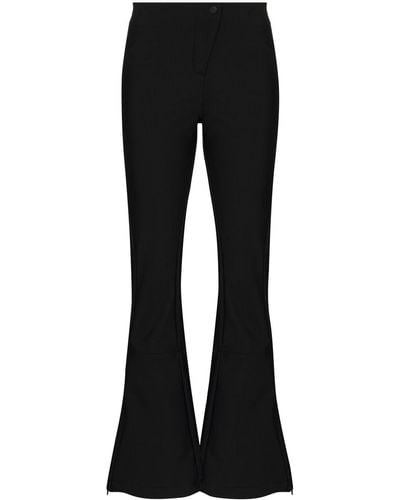 Buy Fusalp Stretch Stirrup Ski Pants - Black At 50% Off