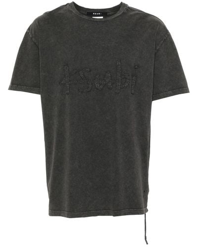 Ksubi Biggie Cotton T-shirt - Black