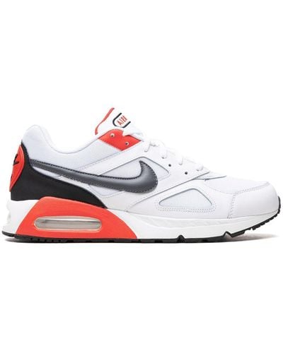 Nike Air Max Ivo "habanero Red" Sneakers - White