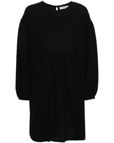 Henrik Vibskov Bowl Mini Dress - Black