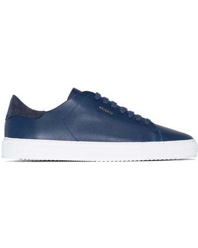 Axel Arigato Clean 90 Sneakers - Blauw