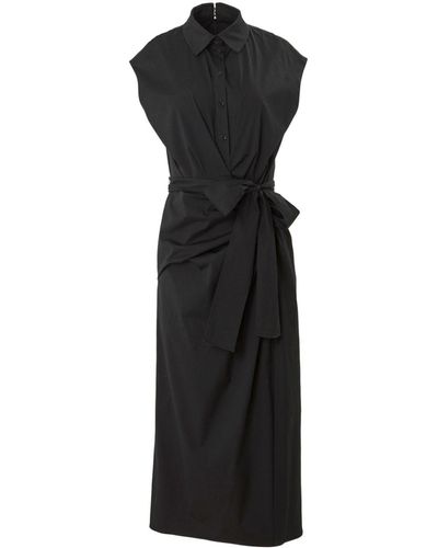 Black Carolina Herrera Dresses for Women | Lyst