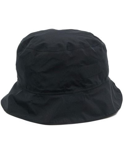 ACRONYM Sombrero de pescador Gore-Tex Pro - Negro
