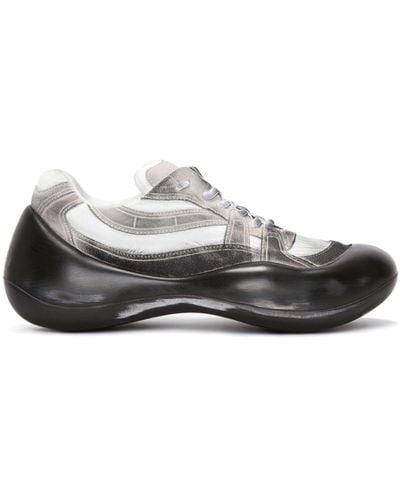 JW Anderson Bumper-hike Sneakers - Gray