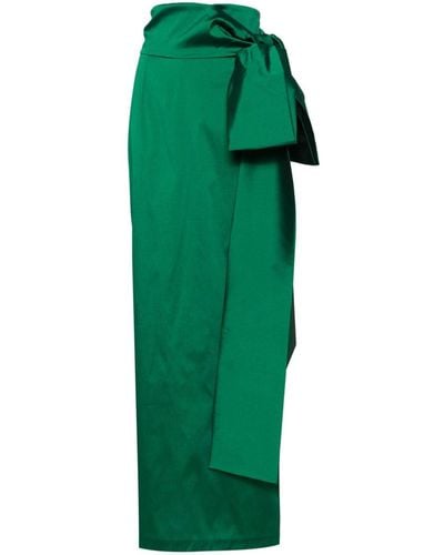 BERNADETTE Bernard Maxi Skirts - Green