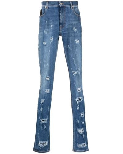 1017 ALYX 9SM Skinny Jeans - Blauw