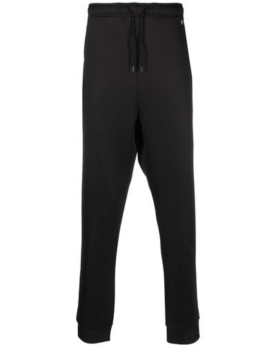 Raf Simons Tapered Track Trousers - Black