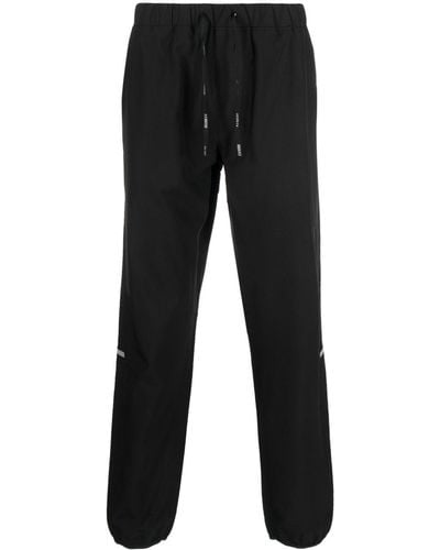 P.E Nation Adrenalin Jersey Track Trousers - Black