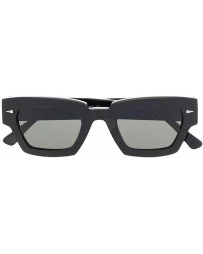 Ahlem Villette Square-frame Sunglasses - Black