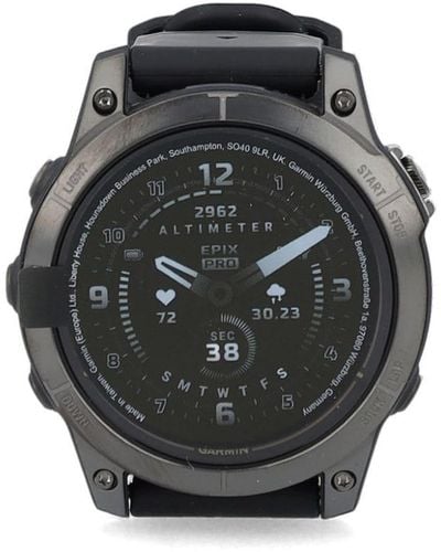 Garmin Epix Pro (gen2) Sapphire Horloge - Zwart