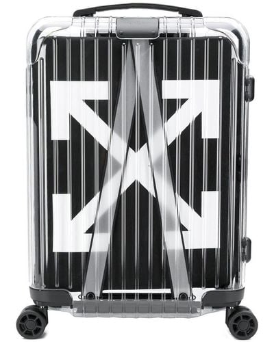 Off-White c/o Virgil Abloh Luggage and suitcases for Men | Online Sale up  to 36% off | Lyst