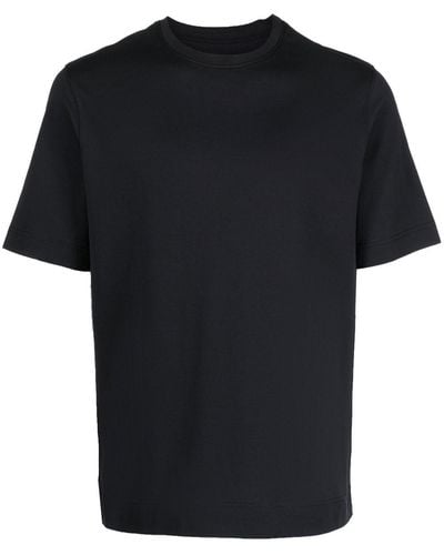 Circolo 1901 T-shirt en coton à manches courtes - Noir