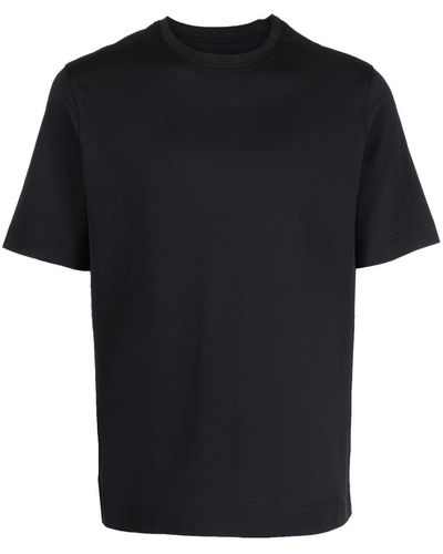 Circolo 1901 Short-sleeve Cotton T-shirt - Black