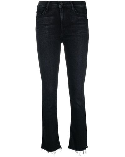 Mother The Stunner Skinny Jeans - Blue