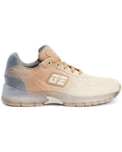 Giuseppe Zanotti New Gz Runner Sneakers - Wit