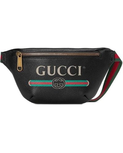 Riñoneras Gucci de mujer | Lyst