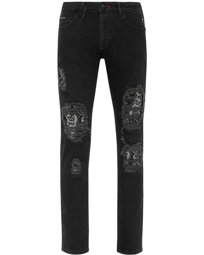 Philipp Plein Jeans for Men | Online Sale up to 77% off | Lyst