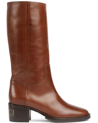Gucci Boot - Brown