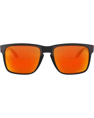 Oakley 'Holbrook' Sonnenbrille - Schwarz