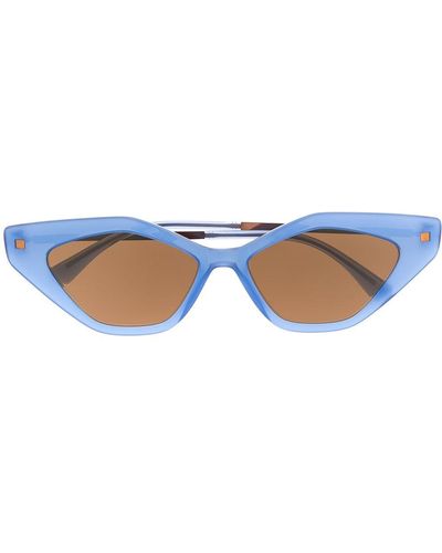 Mykita Gapi Sunglasses - Blue
