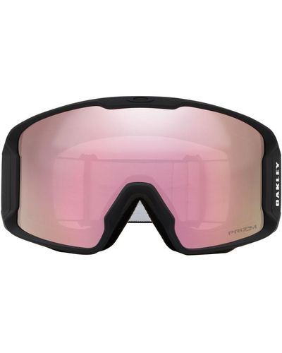 Oakley Line Miner Snow goggles - Pink