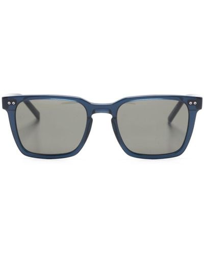Tommy Hilfiger Square-frame Tinted Sunglasses - Grey